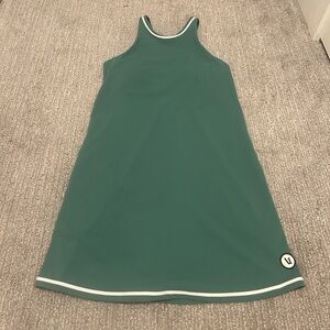 Vuori Volley Performance Dress Cactus